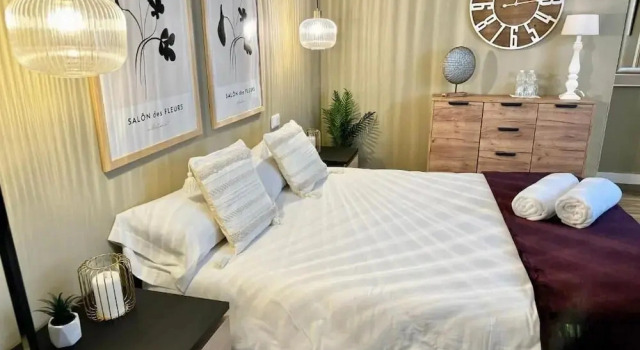 Двухместный номер Premium TAK Boutique Old Town Marbella