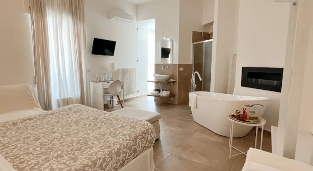 Номер Standard San Michele Rooms & Private SPA