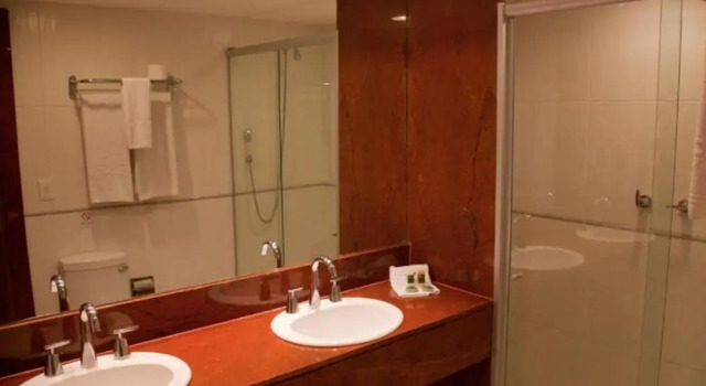 Номер Executive Royal Macaé Palace Hotel