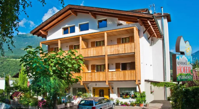 Номер Standard Residence Hofer