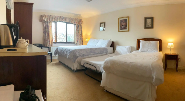 Семейный номер Standard Cotswold House