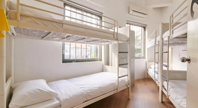 Номер Standard BEAT. Sports Hostel