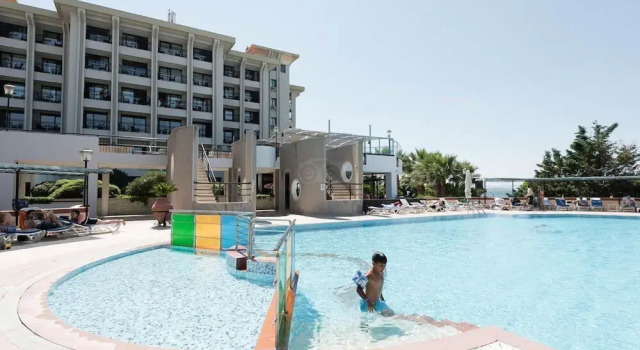 Sibyl Hotel Erythrai - All Inclusive, Rezerwuj Hotel Hotele SPA w Izmir, SPA