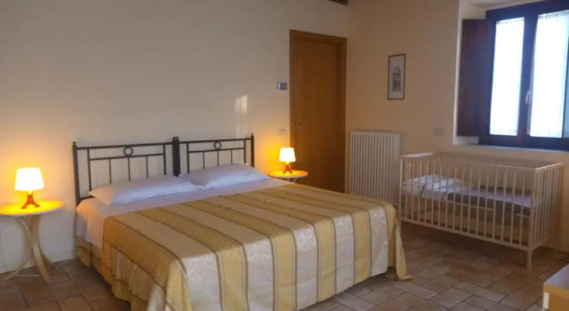 Апартаменты Agriturismo Valdappio