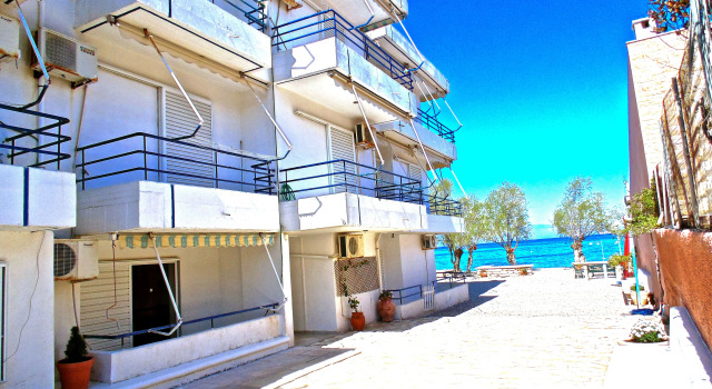 Vrachati Beach House, Réserver Appart'hôtel Velo-Vocha Corinthie