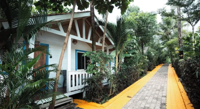 Номер Superior Nasya Beachside Cottages