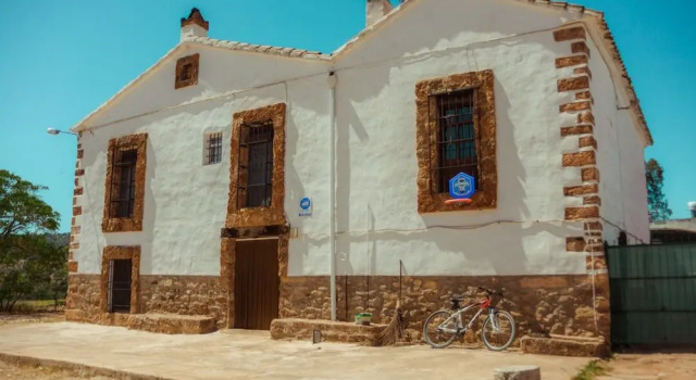 Cortijo Vizconde, Reservar Casa de férias Arquillos Andaluzia
