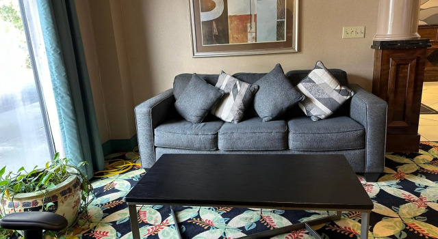Holiday Inn Express And Suites - Myrtle Beach, Забронировать Отель Пляж Гарден-Сити Южная Каролина