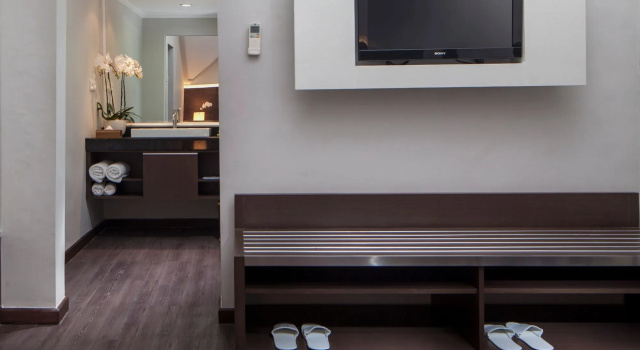 Sanur Paradise Plaza Suites, Rezervovat Hotel Wellness hotely v Bali, SPA
