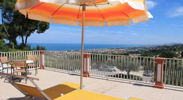 Люкс Il Parco Sul Mare Resort & SPA
