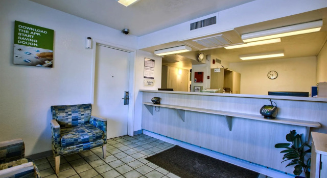 Motel 6 Valdosta, GA - University