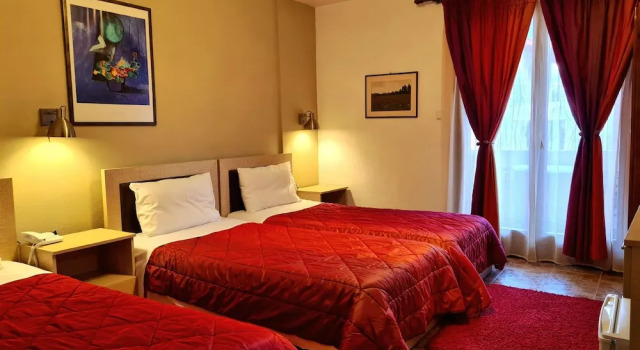 Номер Classic Hotel Odysseas