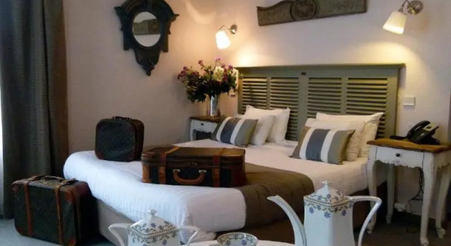 Двухместный номер Superior Hotel Arvor - OLodges by Arvor