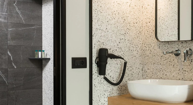 Номер Deluxe 11 Enteka Acropolis Suites