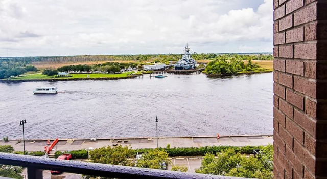 Номер Standard с 2 комнатами с видом на реку Water Street Retreats