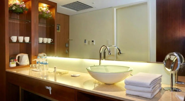 Трёхместный номер Standard Hotel Kukdo