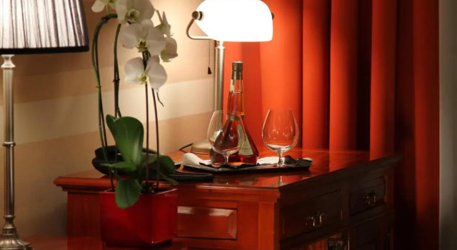 Двухместный номер Deluxe Hotel Divinus