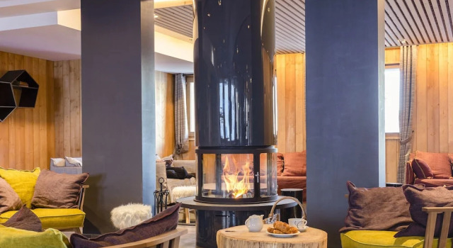 Relaxed Stay by Alpine Trails