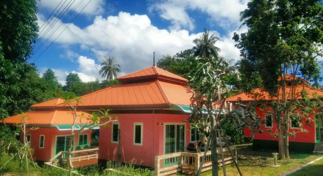 Koh Tao Townhouse, Забронировать Курортный отель Курортные отели Тау, рядом с Причал Мае Хаад, Курортный отель