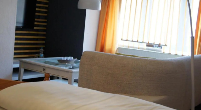 Номер Deluxe Gästehaus Stadtschaenke