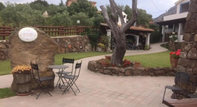 Двухместный номер Standard с видом на сад Turismo Rurale Belvedere Pradonos