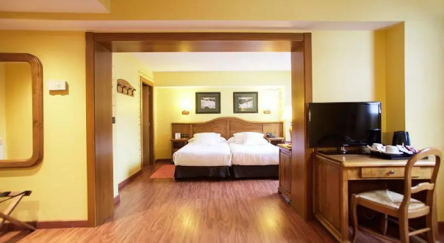 Полулюкс Standard Ski Plaza Hotel & Wellness
