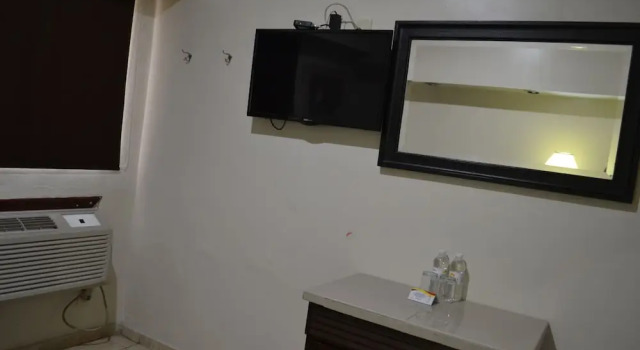 Номер Economy c 1 комнатой Hotel America Centro