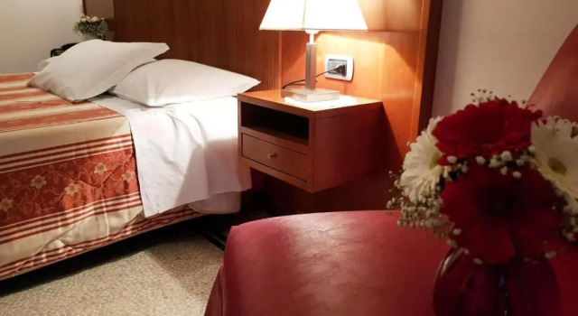 Двухместный номер Standard Hotel Nappo