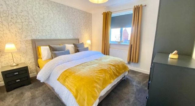 Modern 2 Bed Apartment on Northumberland Coastline, Κράτηση Διαμέρισμα Blyth Northumberland