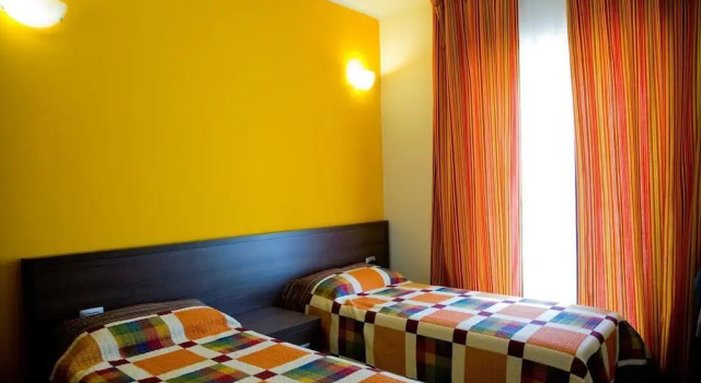 Residence Coccinella, Buchen Sie Hotel  