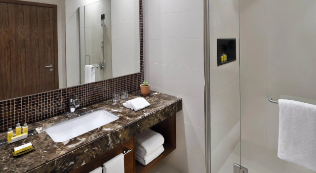 Двухместный номер Concierge Lounge Access Marriott Riyadh Diplomatic Quarter