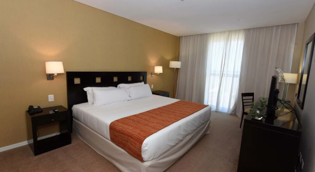 Двухместный номер Standard с видом на реку Camberland Resort & Spa Ramallo