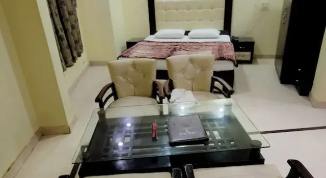 Люкс Hotel Paradise