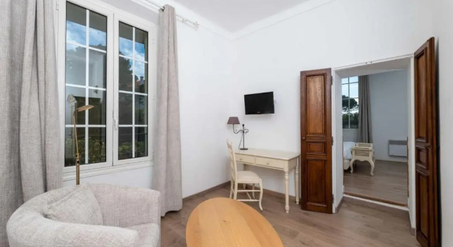 Двухместный полулюкс Hôtel Beau Site - Cap dAntibes