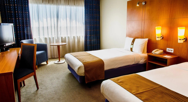 Двухместный номер Standard Holiday Inn London-Heathrow M4,Jct.4