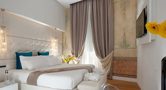 Двухместный номер Standard Argentina Residenza Style Hotel