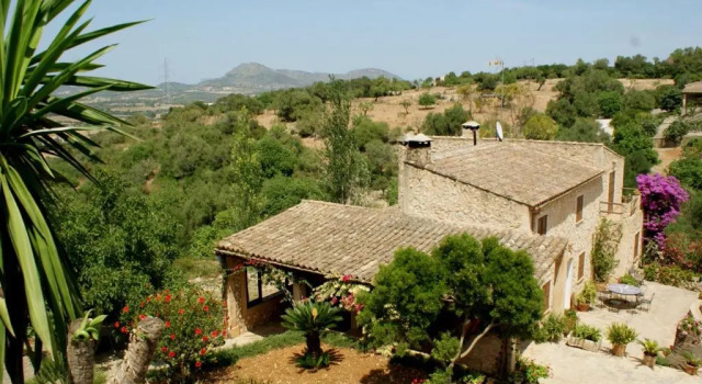 Villa 4 Zimmer Ses Pedres