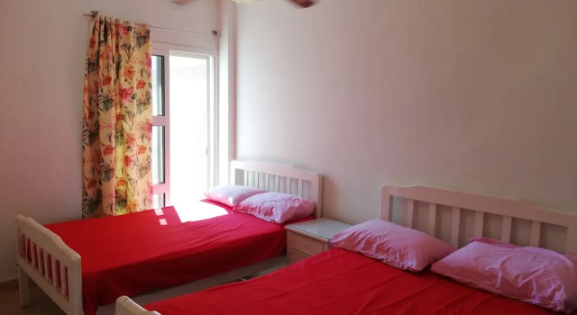 Beach front chalet, Rezervovat Chata Vily v Suez, Vila