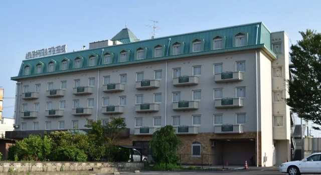 Hotel Castle inn Suzukachuo, Boek Hotel Hotels in Tokai met parkeren, Parkeren