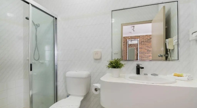 Двухместный номер Standard Richmond Motor Inn