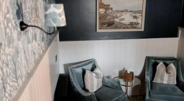 Двухместный номер Deluxe Beadnell Towers Hotel