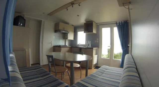 Camping De Roz Ar Mor, Rezerwuj Pole kempingowe Trebeurden 