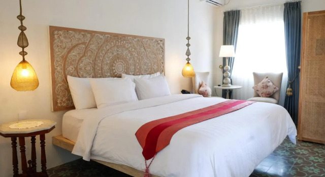 Sus Beach Cottages 1