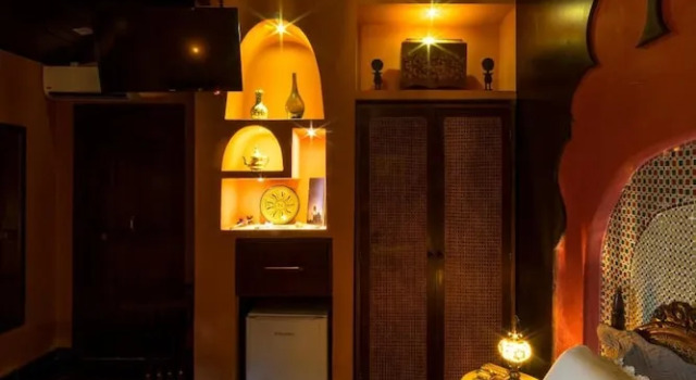 Люкс Casa Nostra Boutique Hotel
