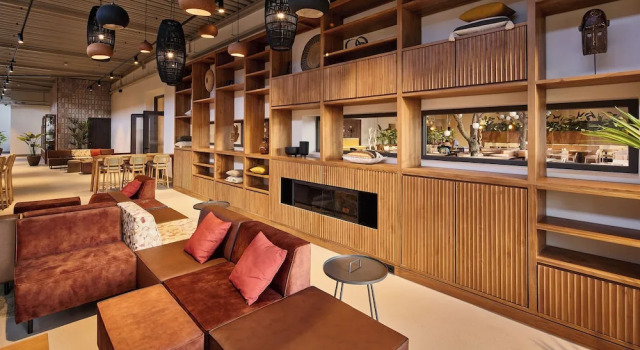 Safari Hotel Beekse Bergen, Réserver Hôtel Hilvarenbeek Brabant-Septentrional