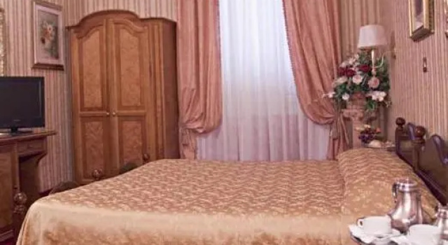 Трёхместный номер Standard Bh Hotel Dimora D'epoca