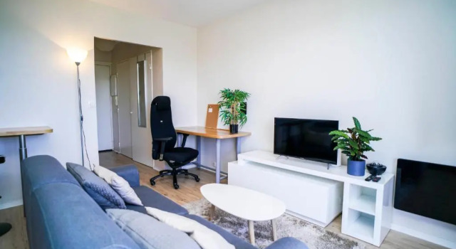 Appartement coup de coeur au calme avec parking, Забронировать Апартаменты/квартира Отели Pyrénées-Atlantiques с парковкой, Парковка