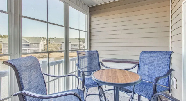 Апартаменты 5 Mi to Shore: Condo w/ Patio in Sunset Beach!