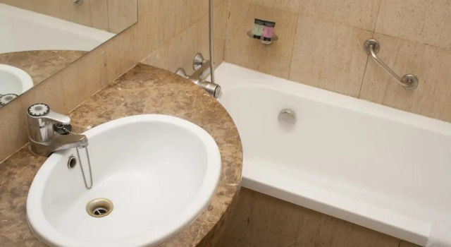 Одноместный номер Hotel Abbot