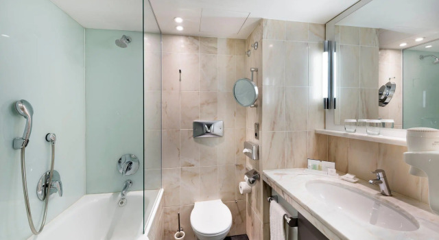 Номер Standard Crowne Plaza Düsseldorf - Neuss by IHG